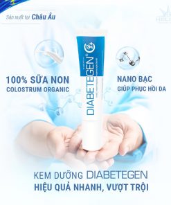 Kem dưỡng da đa năng Diabetegen