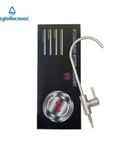 Vòi inox 304 + cút nối