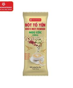 Bột tổ yến ngũ cốc