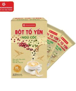 Bột tổ yến ngũ cốc