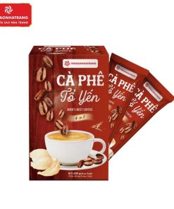 Cà phê tổ yến