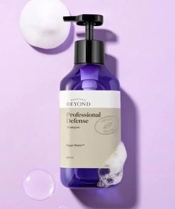 Dầu gội Bảo vệ vượt trội BEYOND Professional Defense Shampoo 500ml Y22 (BEYOND PROFESSIONAL DEFENSE SHAMPOO)