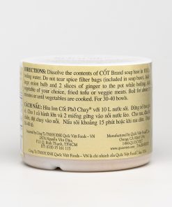 Cốt Phở Chay® Brand – Vegetarian Phở Soup Base