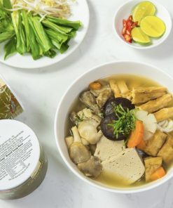 Cốt Phở Chay® Brand – Vegetarian Phở Soup Base