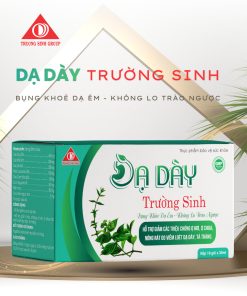 Thực phẩm bảo vệ sức khỏe dạ dày Trường Sinh