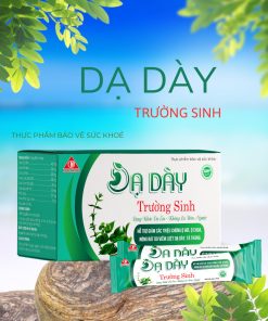 Thực phẩm bảo vệ sức khỏe dạ dày Trường Sinh