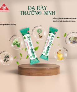 Thực phẩm bảo vệ sức khỏe dạ dày Trường Sinh