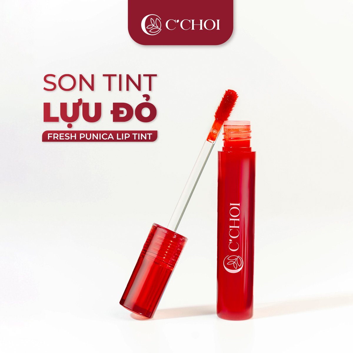 Son tint lựu đỏ – fresh punica lip tint