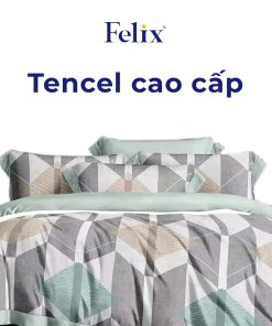 Drap Tencel cao cấp không chăn