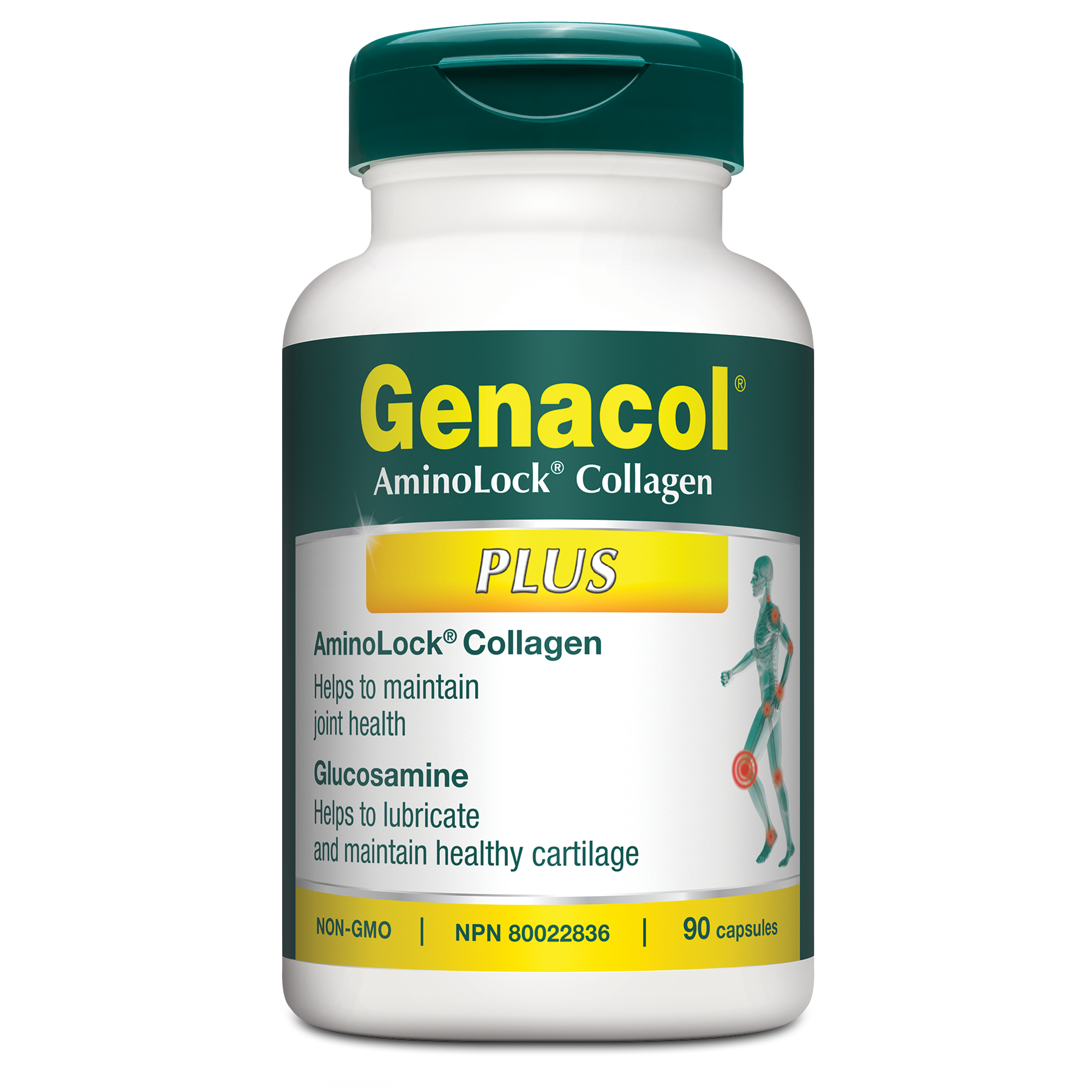 Thực phẩm bảo vệ sức khỏe Genacol Plus