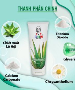 Kem đánh Răng Dược Liệu Medicinal Toothpaste 120g-bác Sĩ Liên