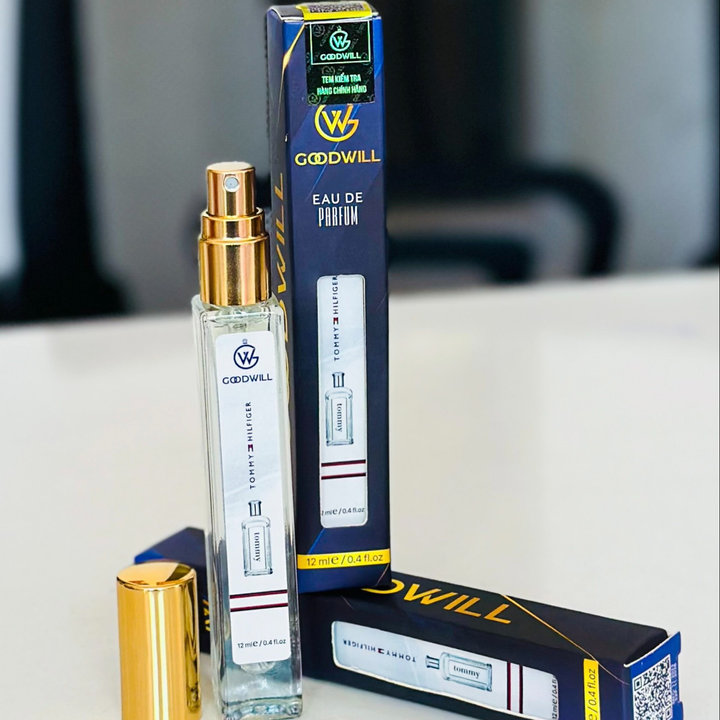 Nước Hoa Tommy Boy 12ml