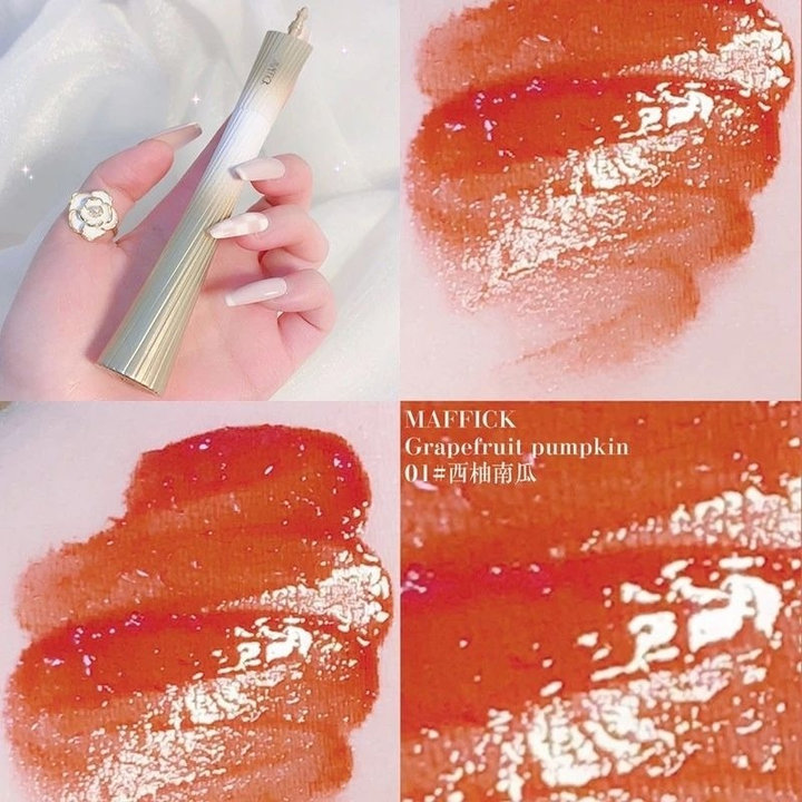 Son Kem Tint Lì Maffick Vỏ Xoắn Kh – Be Yourself