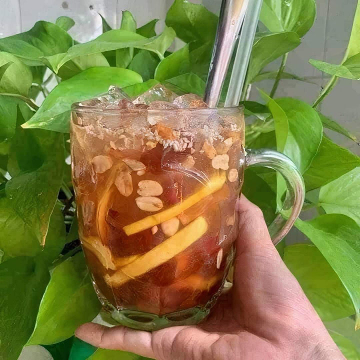 Me Dẻo Rim đác Mít Hạt Mềm Dẻo Thơm Ngon Giải Nhiệt Mùa Hè 1kg – Winnie House