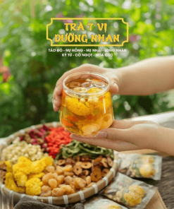 Trà Hoa Thảo Mộc Dưỡng Nhan 7 Vị 25 Gói, Bí Quyết Làm đẹp 25 Gói – Winnie House