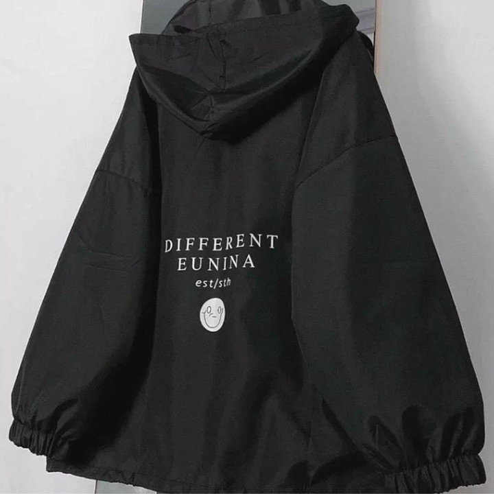 áo Khoác Dù Different Bomber Nam Nữ Unisex Form Rộng 2 Lớp By763- Nana House