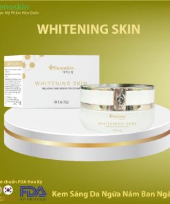 Kem Dưỡng Trắng Sáng Ngừa Nám Whitening Skin Renoskin