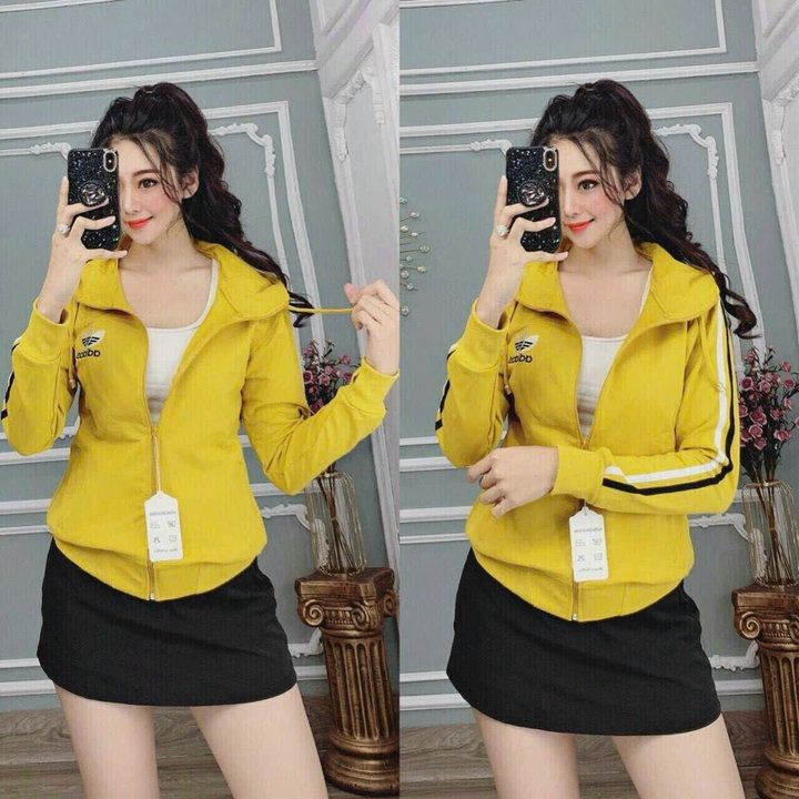 áo Khoác Thun Da Cá Thời Trang Tb6554 – Nana House
