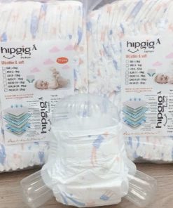 Combo 50 Miếng Tã Dán Hipgig A