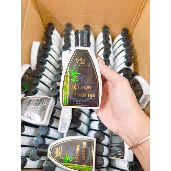 Lột Mụn Than Tre Size Lớn 200gram Pháp Cosmetic – Gdn