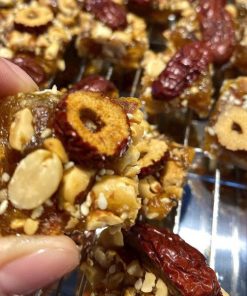 Kẹo Dẻo Khóm Tắc Táo đỏ: Món ăn Vặt Siêu Ngon 500g – Winnie House