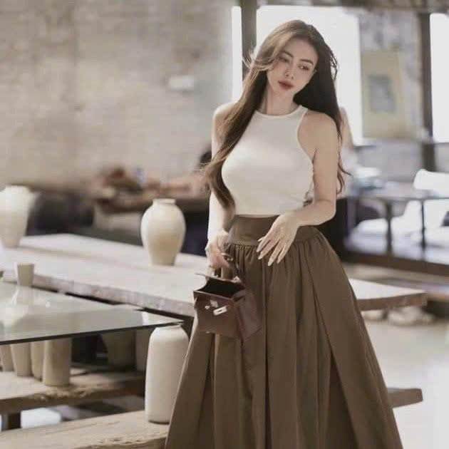 Sale Cực Sốc Set đầm Váy Bộ Các Loại S128 – Sam Store