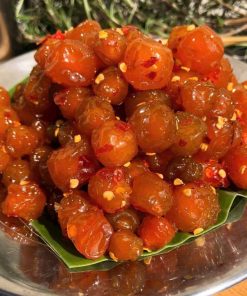 Mận Khía Lắc Muối ớt: 3 Vị Mặn-ngọt-cay, ăn Là Mê 500g – Winnie House