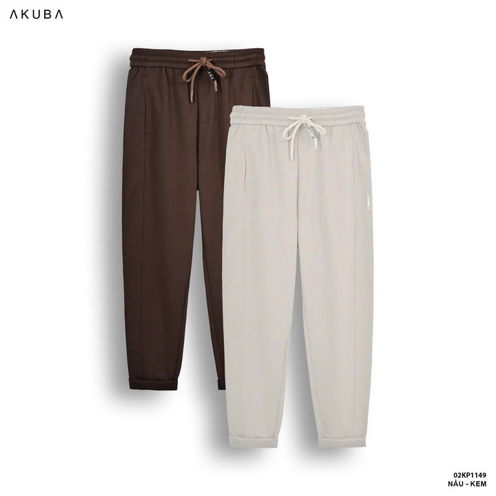 Quần Thun Dài Regular 02kp1149 – Akuba