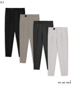 Quần Tây Dài Slimfit 02pp1174 – Akuba