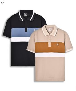 áo Thun Cổ Polo Form Slimfit 01jp1076- Akuba