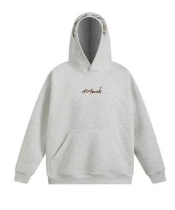 áo Hoodie Vải Nỉ Ngoại Form Rộng In Nổi Số 404 Trên Mũ Phối Túi Bụng Unisex Nam Nữ Tp61 – Golden Dream