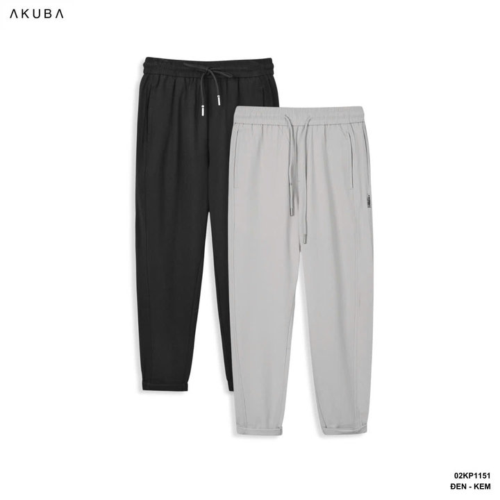 Quần Thun Dài Regular 02kp1151 – Akuba