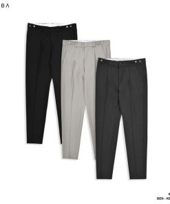 Quần Tây Dài Slimfit 02pp1171 – Akuba