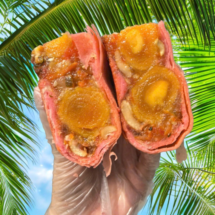 Bánh Pía Cát Tường – “lột Da” Mềm Tan, Ngập Tràn Hương Vị 580g – Winnie House