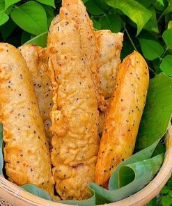 Bột Chiên Chuối Pha Sẵn: Thơm Ngon, Tiện Lợi, Cho Bữa ăn Vặt Hoàn Hảo 1kg – Winnie House
