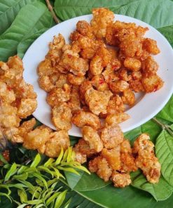 Top Mỡ Da Rim Mắm Hành Tỏi ớt: Thực Khách Sành ăn Không Thể Bỏ Lỡ 300g – Winnie House