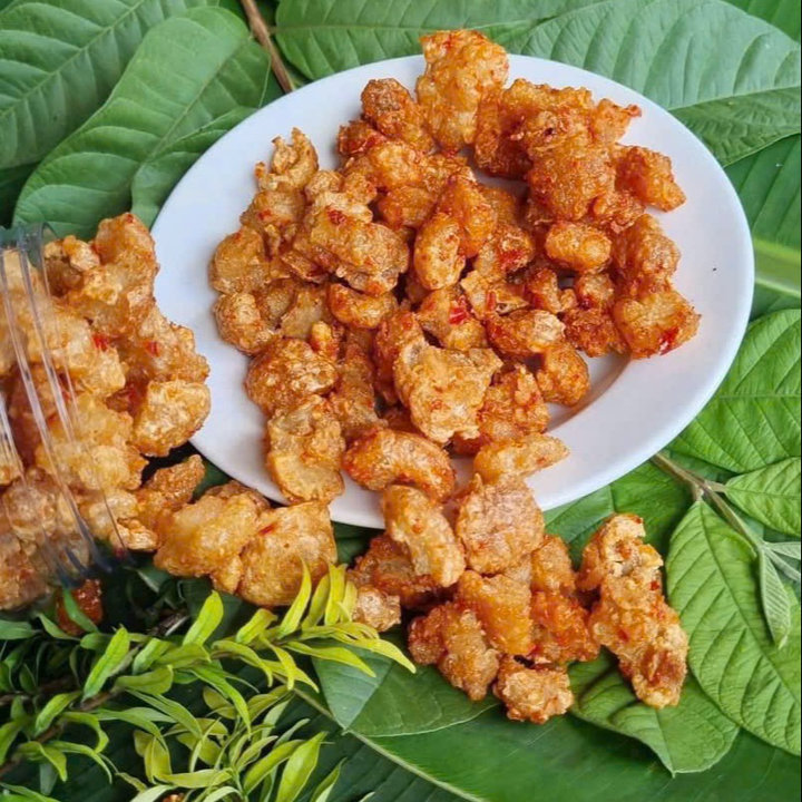 Top Mỡ Da Rim Mắm Hành Tỏi ớt: Thực Khách Sành ăn Không Thể Bỏ Lỡ 300g – Winnie House