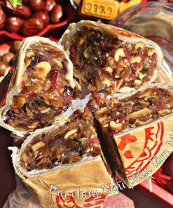 Bánh Pía Ngũ Phúc Lâm Môn: Hương Vị Truyền Thống, Dư Vị An Yên 580g – Winnie House
