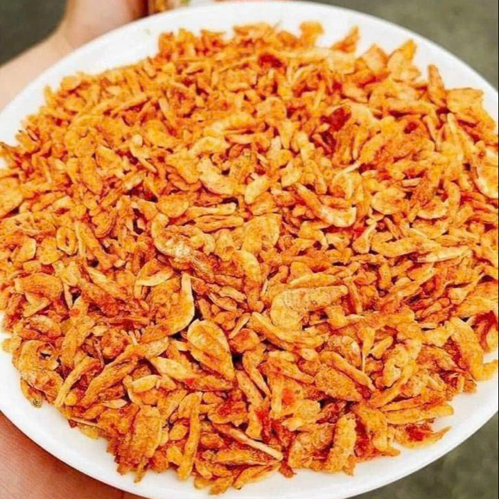 Ruốc Sấy Tây Ninh Chính Hiệu, Thơm Ngon đậm đà 500g – Winnie House