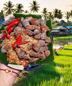 Kẹo Me Mix 3 Vị: Tắc – ớt Xiêm – Xí Muội, Combo Siêu đỉnh 500g – Winnie House
