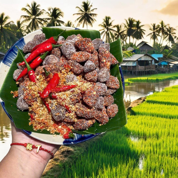 Kẹo Me Mix 3 Vị: Tắc – ớt Xiêm – Xí Muội, Combo Siêu đỉnh 500g – Winnie House