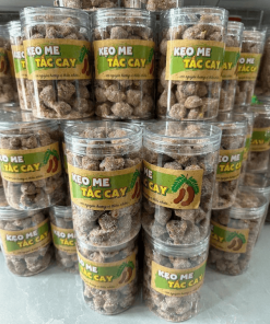 Kẹo Me Tắc Cay: Món Quà Vặt Tuổi Thơ – Hương Vị Khó Quên 500g – Winnie House