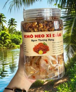 Bánh Tráng Khô Heo Xì Dầu – Món ăn Vặt “thần Thánh” Cho Dân Văn Phòng 400g – Winnie House