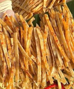Cá Thiều Que Nướng Tẩm Gia Vị – “mồi Bén” Lý Tưởng 250g – Winnie House