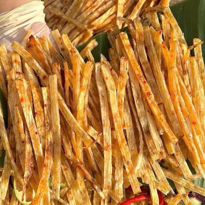 Cá Thiều Que Nướng Tẩm Gia Vị – “mồi Bén” Lý Tưởng 250g – Winnie House