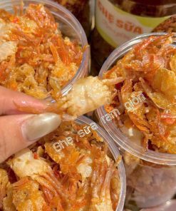 Ghẹ Sữa Ram Giòn – đặc Sản Nha Trang 250g – Winnie House
