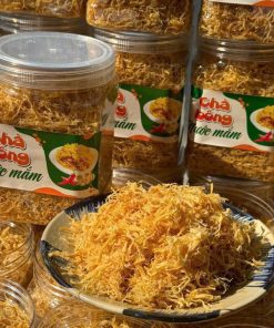 Chà Bông Heo Nước Mắm Gia Truyền: Hương Vị đậm đà, Khó Quên 250g – Winnie House