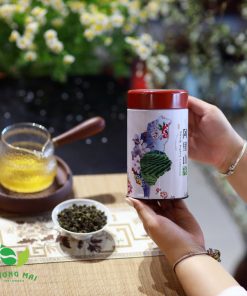 Trà ô Long Cao Sơn Alishan đài Loan Thơm, Ngon, Hậu Vị Ngọt 150gr – Sương Mai