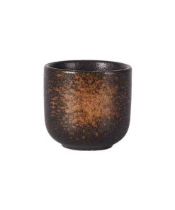 Chén Uống Trà Gốm Thủ Công, Phong Cách Cổ điển Nhật Bản, đơn Giản, Tự Nhiên – Sương Mai