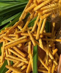 Bánh Que đũa Bơ Sữa, Chấm Sữa Cực Ngon 500g – Winnie House